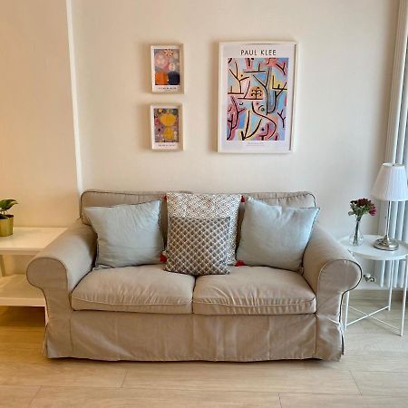 Modern City Apartment Modena Buitenkant foto