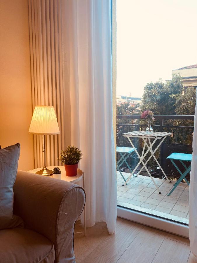 Modern City Apartment Modena Buitenkant foto