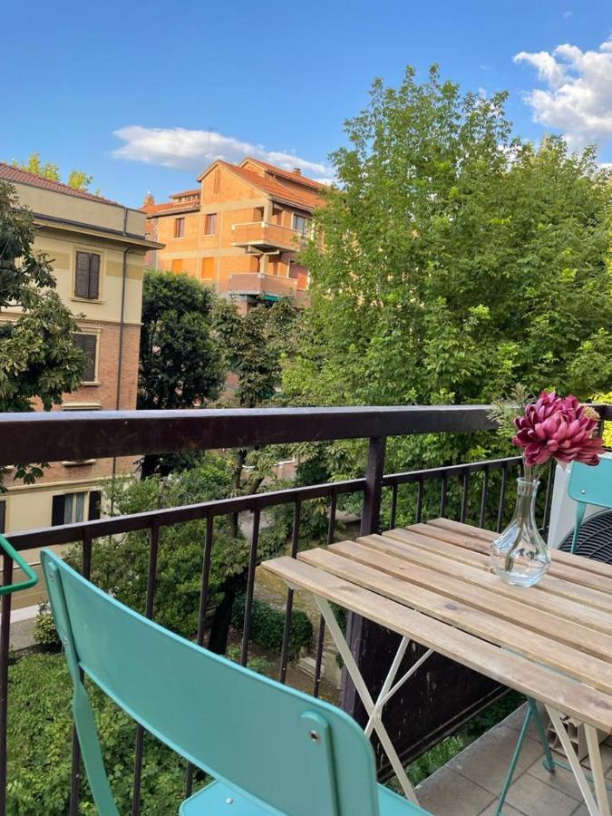 Modern City Apartment Modena Buitenkant foto