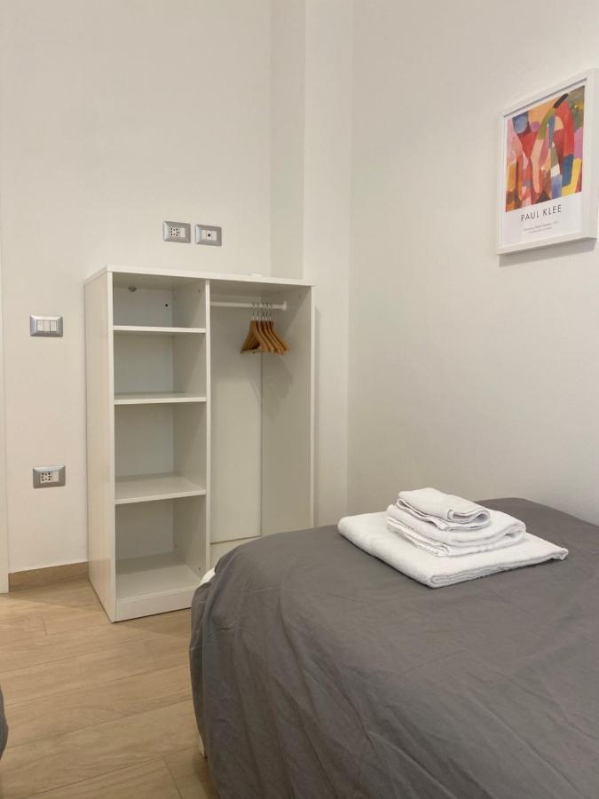 Modern City Apartment Modena Buitenkant foto
