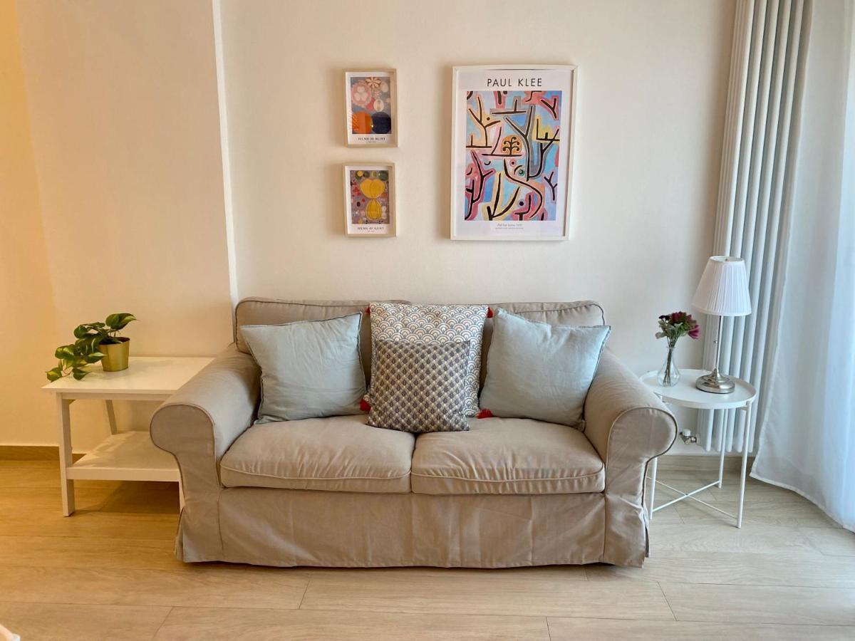 Modern City Apartment Modena Buitenkant foto