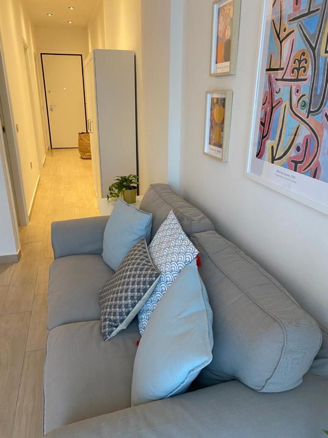 Modern City Apartment Modena Buitenkant foto