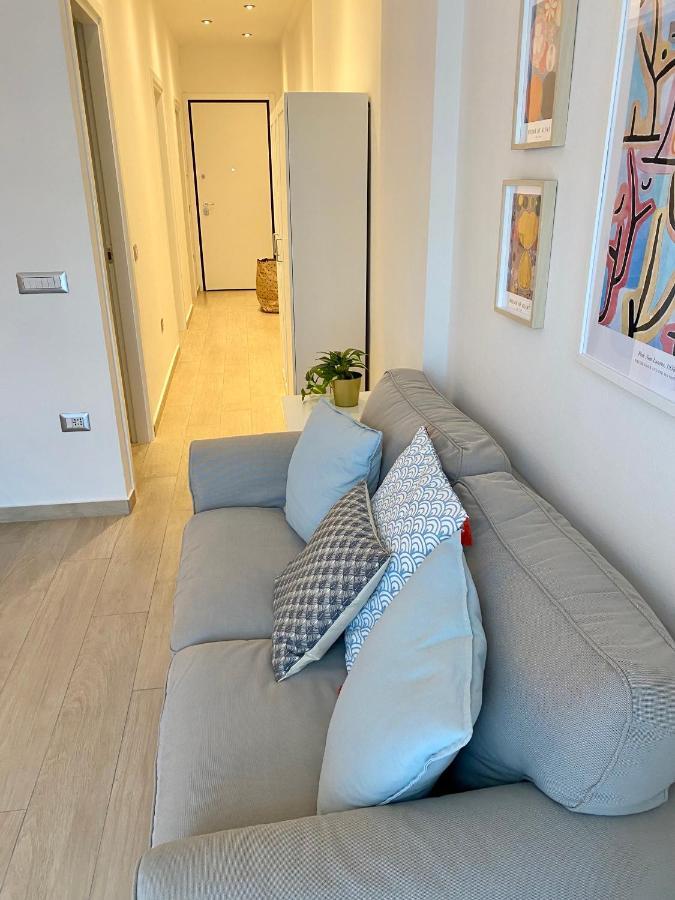 Modern City Apartment Modena Buitenkant foto